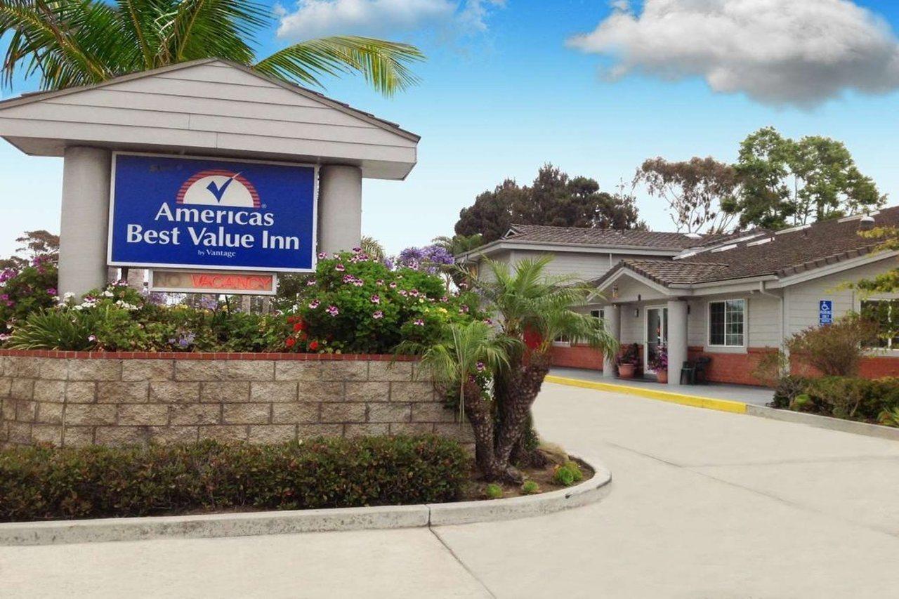 Americas Best Value Inn Oxnard-Port Hueneme Εξωτερικό φωτογραφία