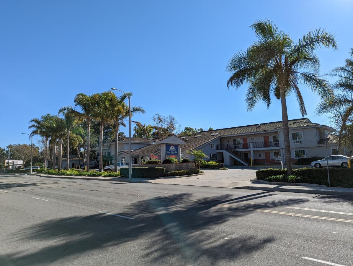 Americas Best Value Inn Oxnard-Port Hueneme Εξωτερικό φωτογραφία