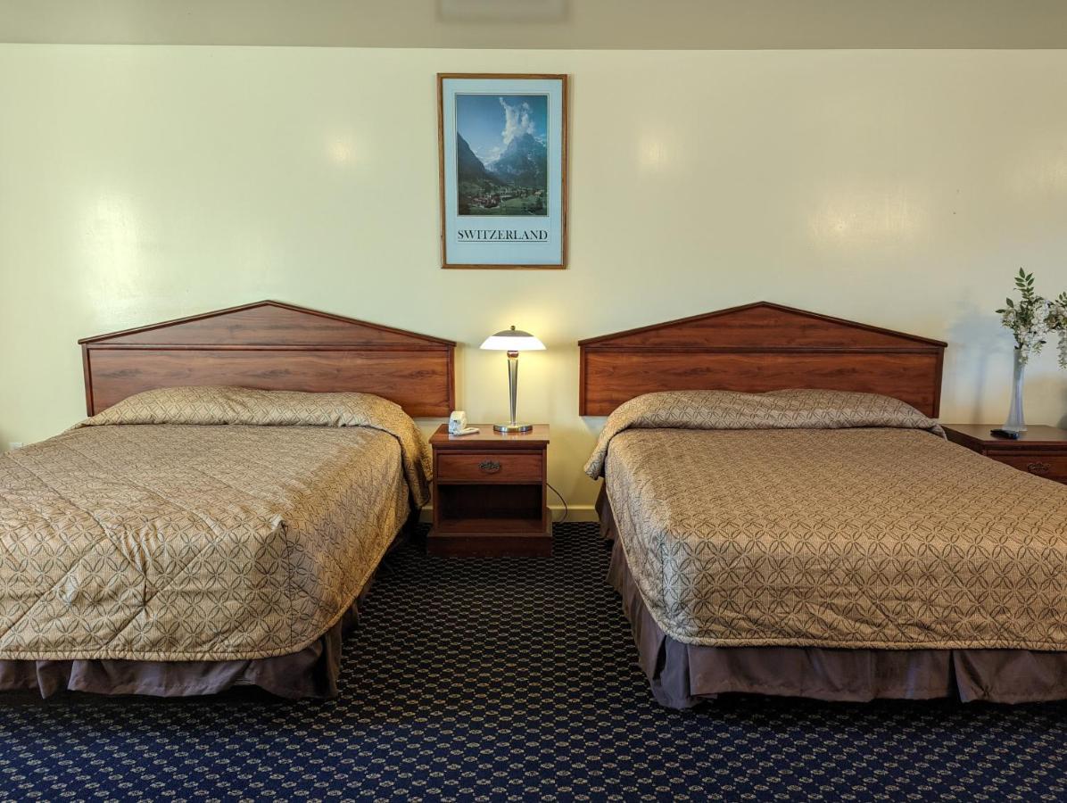 Americas Best Value Inn Oxnard-Port Hueneme Εξωτερικό φωτογραφία