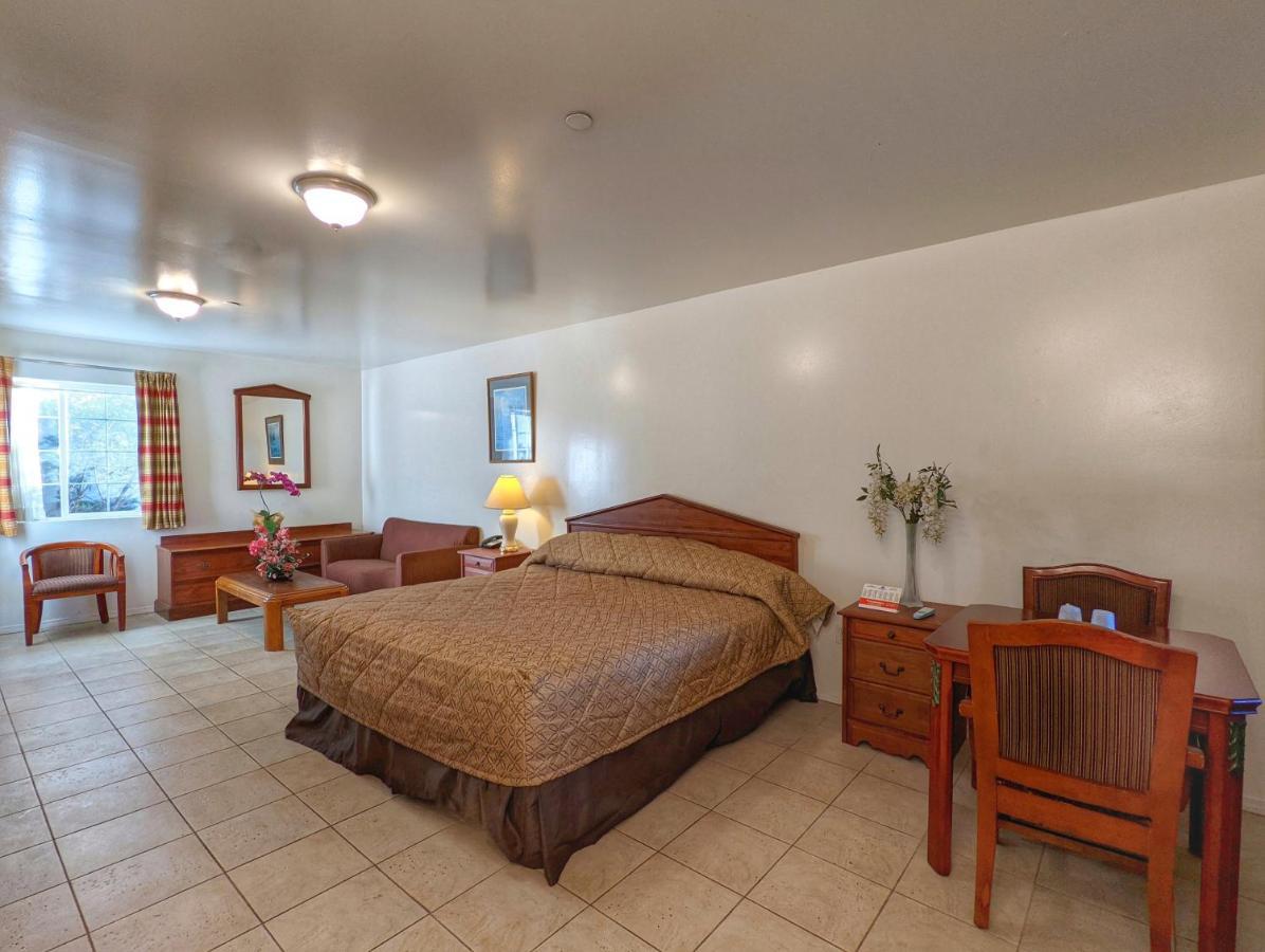 Americas Best Value Inn Oxnard-Port Hueneme Εξωτερικό φωτογραφία