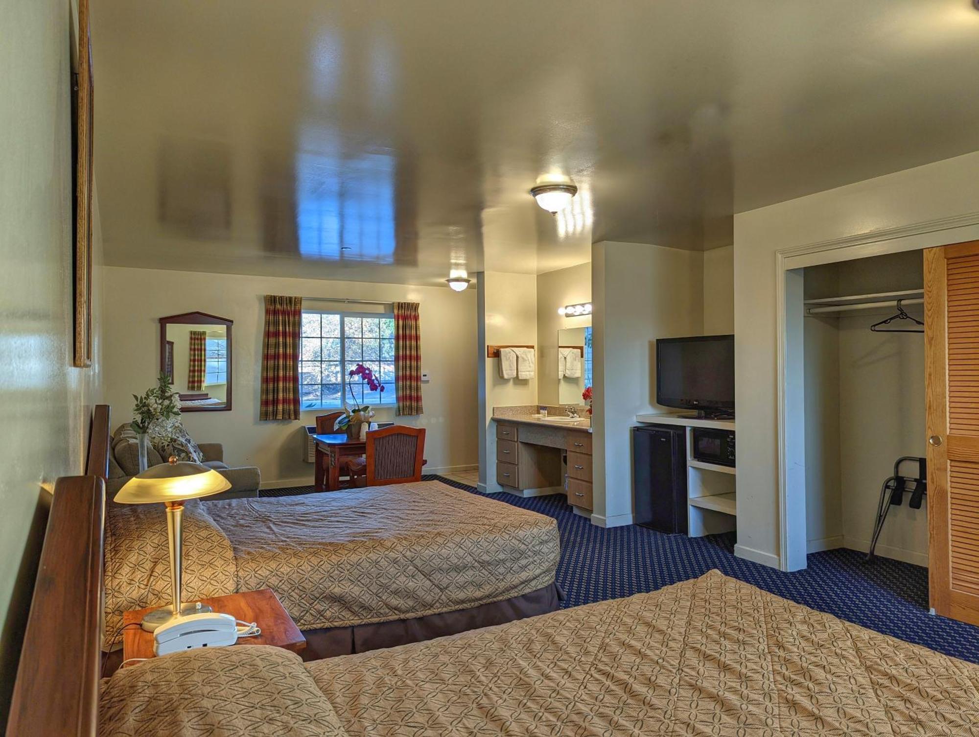 Americas Best Value Inn Oxnard-Port Hueneme Εξωτερικό φωτογραφία