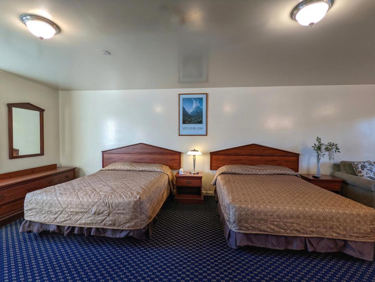 Americas Best Value Inn Oxnard-Port Hueneme Εξωτερικό φωτογραφία