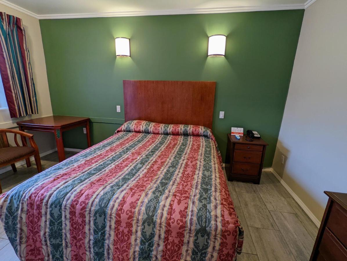 Americas Best Value Inn Oxnard-Port Hueneme Εξωτερικό φωτογραφία