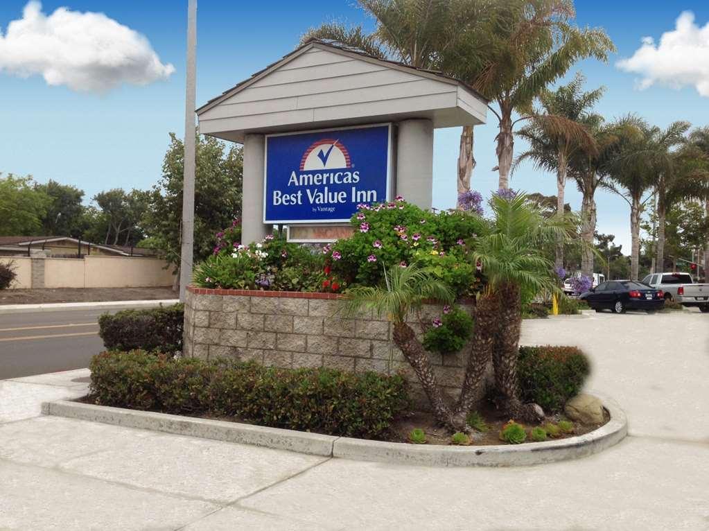 Americas Best Value Inn Oxnard-Port Hueneme Εξωτερικό φωτογραφία