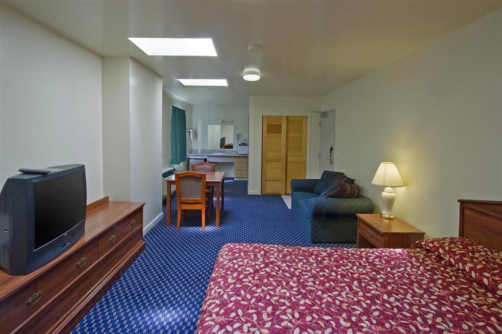 Americas Best Value Inn Oxnard-Port Hueneme Δωμάτιο φωτογραφία