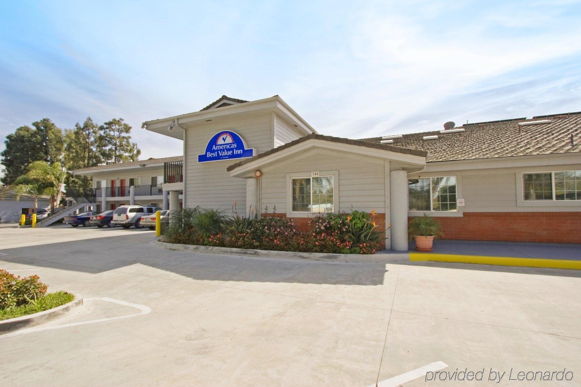 Americas Best Value Inn Oxnard-Port Hueneme Εξωτερικό φωτογραφία